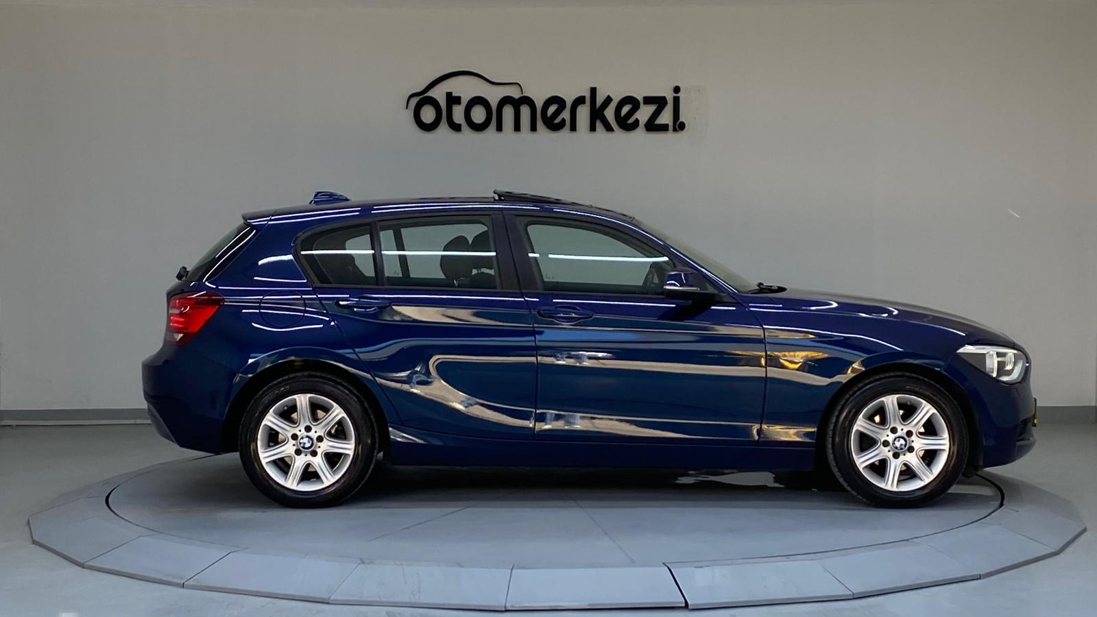 BMW 116i 6